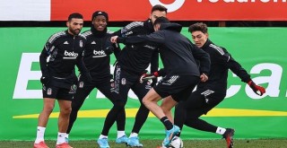 Hazırlıklar Sürüyor