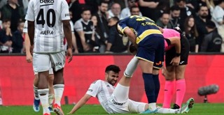 Beşiktaş'ta şok sakatlık!