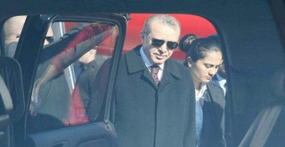 Cumhurbaşkanı Erdoğan'dan otomobil açıklaması