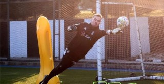 Beşiktaş'ta Şenol Güneş Mert Günok'a güveniyor