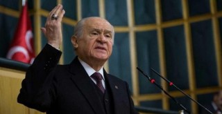 Devlet Bahçeli: Şaibeli soytarılar