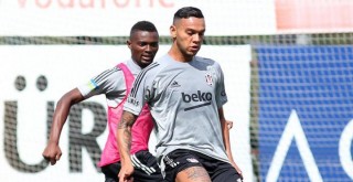 Beşiktaşlı Josef de Souza'dan Sergen Yalçın sözleri