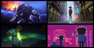 Netflix'ten ilk animasyon ontoloji dizisi