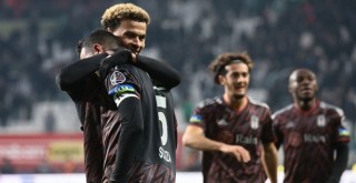 Ziraat Türkiye Kupası'nda Beşiktaş'ın rakibi Ankaragücü!