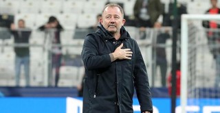 Turgay Demir: Beşiktaş camiası ve Sergen hoca için hayırlısı olsun..