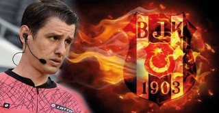 Beşiktaş'tan hakem tepkisi: Tüm maçlarımıza Halil Umut Meler’i atayınız!..