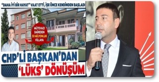 Rıza Akpolat, eşine cip aldı ailece villa kiraladı haberlerine açıklama getirdi. Yalan!
