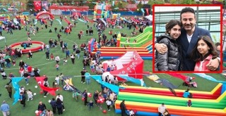 Beşiktaş'ta 23 Nisan Fest'23 coşkusu!