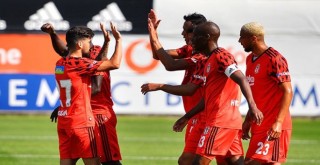 Beşiktaş:5 Fatih Karagümrük:2 (Hazırlık Maçı)
