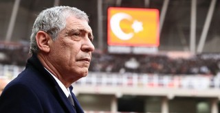 Fernando Santos: Hakkımız yendi