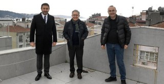 Ortaköy Kültür Merkezi yeniden hayata geçiyor