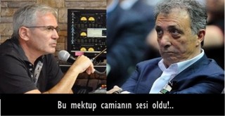 Bu mektup camianın sesi oldu!