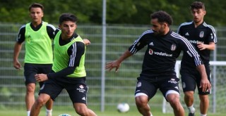 Kartal hazırlık maçına çıkıyor