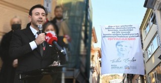 Türkan Saylan'a yine red!