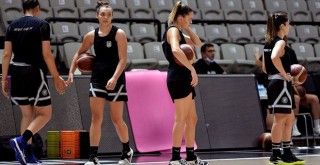 Beşiktaş HDI Sigorta yeni sezona hazırlanıyor