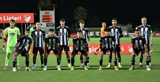 Geleceğin Kartalları finallere veda etti