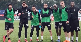 Hazırlıklar sürüyor