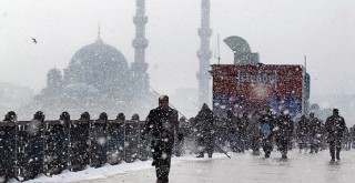 İSKİ'den İstanbul için don uyarısı