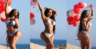 Kalçaları cehennemine dönüşebilir