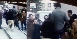 Etiler'de trafik tartışmasında bıçaklı saldırı!