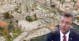 Ekrem İmamoğlu, Beşiktaş meydanına da dokunacağız