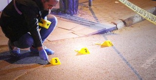 Beşiktaş'ta silah sesleri korkuttu