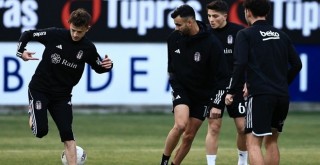 Beşiktaş'ın Kasımpaşa kadrosu!