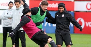 Kartal hazırlıklarını sürdürüyor