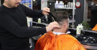 Beşiktaş'ta berber fiyatları el yakıyor!