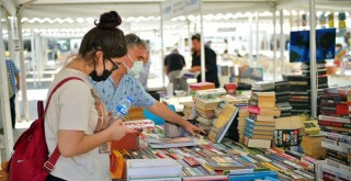 Beşiktaş'ta Edebiyat, Kitap ve Plak Festivali