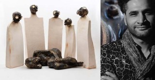 Fatih Şimşek’ten Uzak/Yakın Seramik Heykel Sergisi