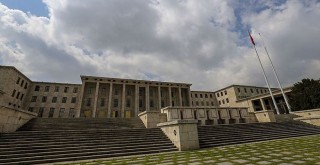 TBMM’ye girişler yasak