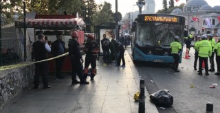 Durağa dalan şoföre 210 yıl hapis cezası