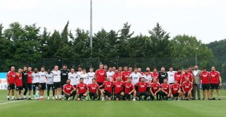 Beşiktaş ikinci etap kamp çalışmalarını İspanya’da yapacak