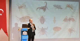 Şehirlerde sağlığı tehdit eden zararlılarla mücadele semineri