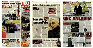 Spor manşetleri (23 Mart 2022)