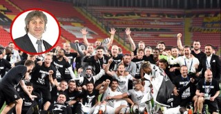 Orhan Yıldrım: Ghezzal, Kartal’ı mutlu sona uçurdu...