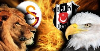 Süper Lig'de Galatasaray ve Beşiktaş düellosu!
