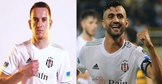 Beşiktaş'ta flaş gelişme! Ghezzal ve Amir Sivasspor deplasmanında!