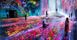 İnsanlar ve sanat arasında yeni bir ilişki