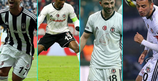 Beşiktaş'ta Quaresma geri dönüyor