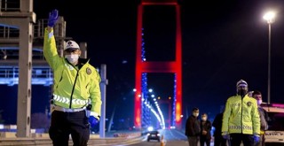 Sokağa çıkmanın cezası 3 bin 150 lira