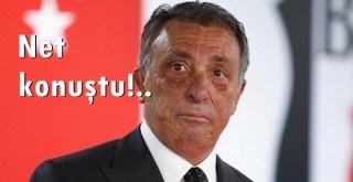 Çebi, özümüze dönmeliyiz. Bazı futbolcuların gitmelerini isterim.