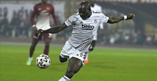 Aboubakar: Beşiktaş benim ikinci ailem