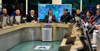 Ekrem İmamoğlu:  İBB olarak sahadayız