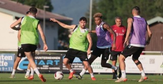 Beşiktaş'ın hazırlık maçları programı belli oldu!