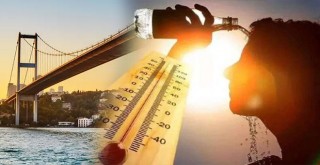 AKOM'dan İstanbul'a ilçe ilçe uyarı! 10 derece fazla hissedilecek