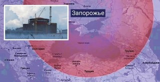 Zaporijya Nükleer Santrali tehlikesi! Nükleer sızıntı Türkiye’ye gelebilir!