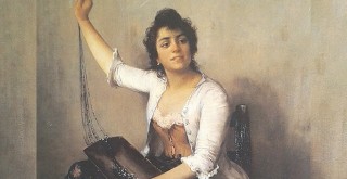 İnci Dizen Kız sanatseverlerle buluşuyor