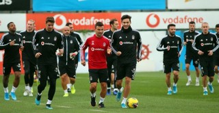 Beşiktaş, Konyaspor maçına hazırlanıyor